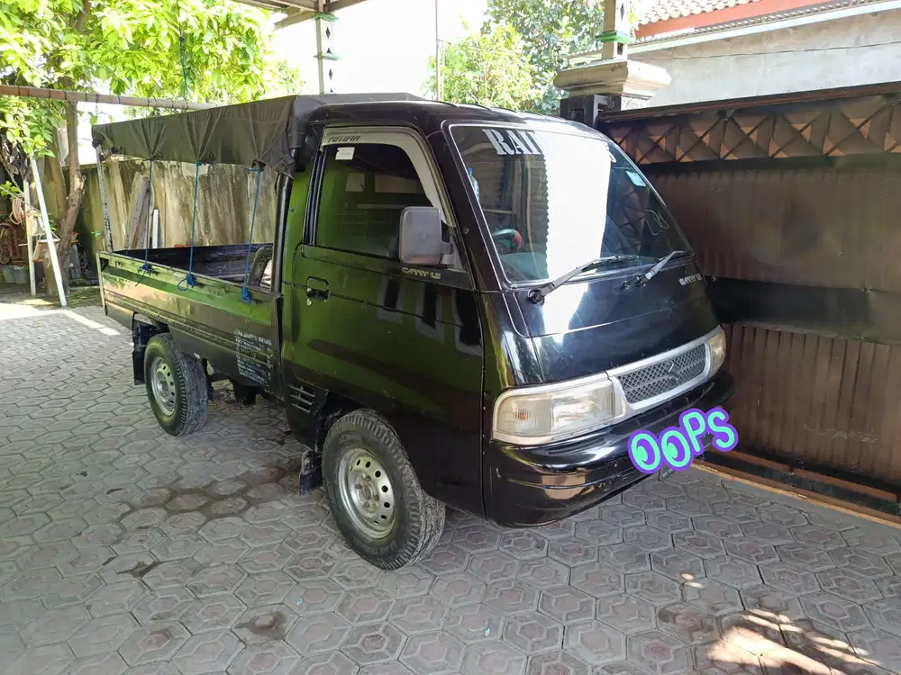 Suzuki Mega Carry 2014 Bensin