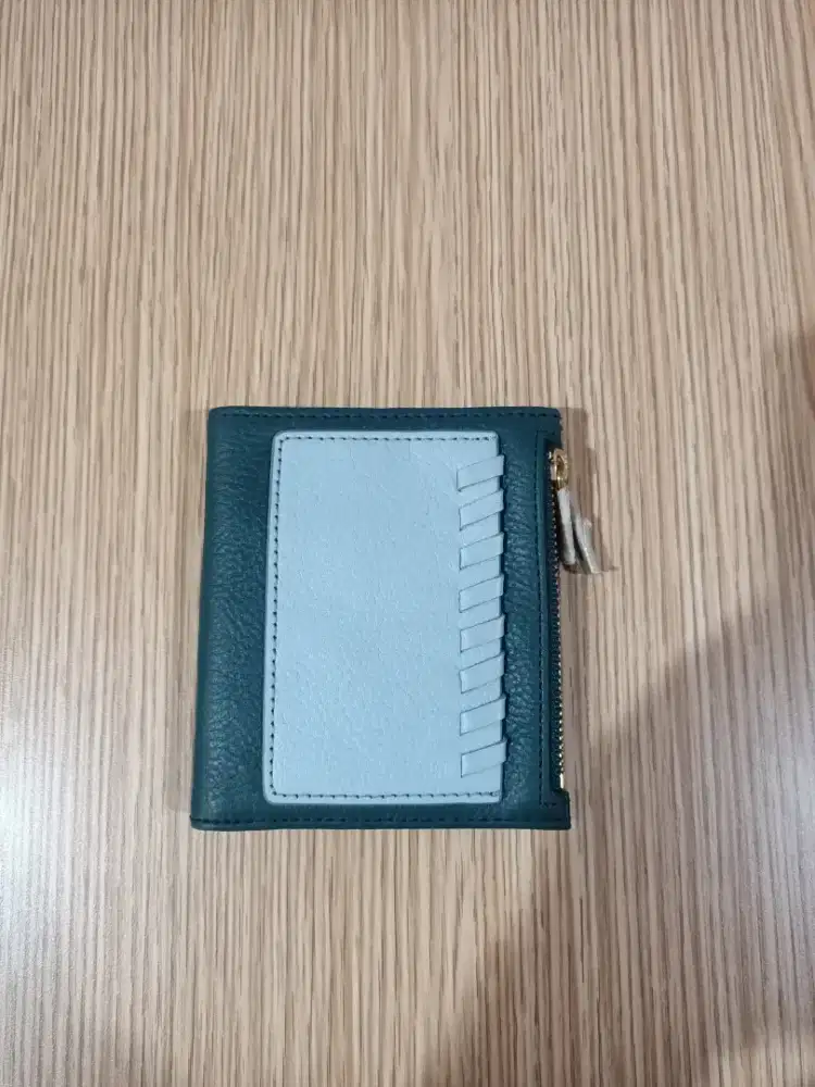 Dompet Kulit Fossil wanita 100 % original