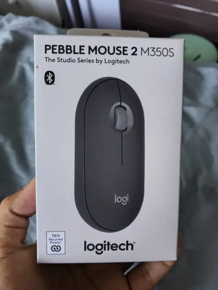 Mouse Logitech M530S