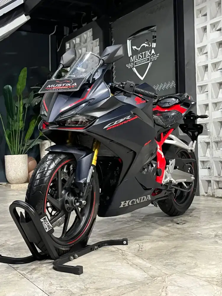 KM 1 PERAK‼️CBR 250RR ABS SP 2024. DANNY Mustika Motoshop Sulfat