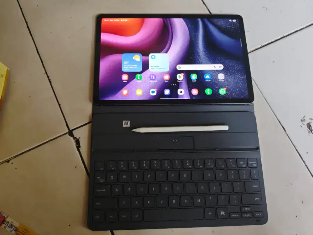 Samsung galaxy tab s11 5G pemakayan blm ada sebulan dari (08-04-2026)