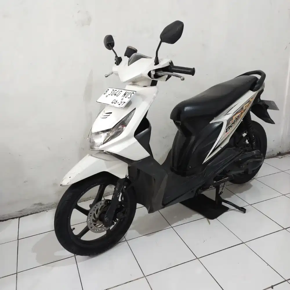 Honda Beat Karbu 2012 Lengkap Bagus