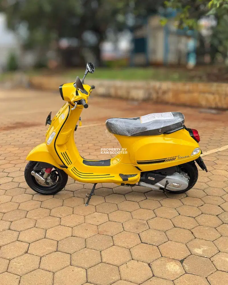 VESPA S 125 iGET FACELIFT 2021 NO MINUS