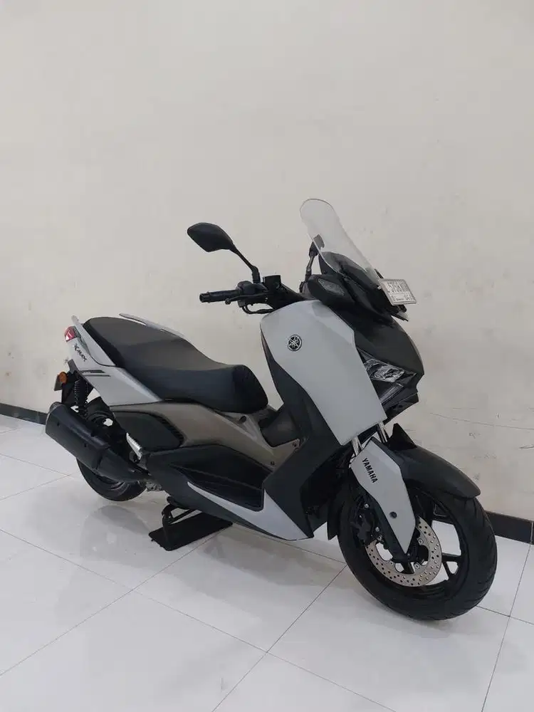 XMax 2024 Connected Termurah Odo 5ribu km