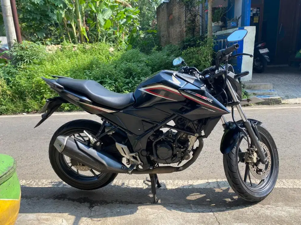 Honda CB 150 R CB 150 R