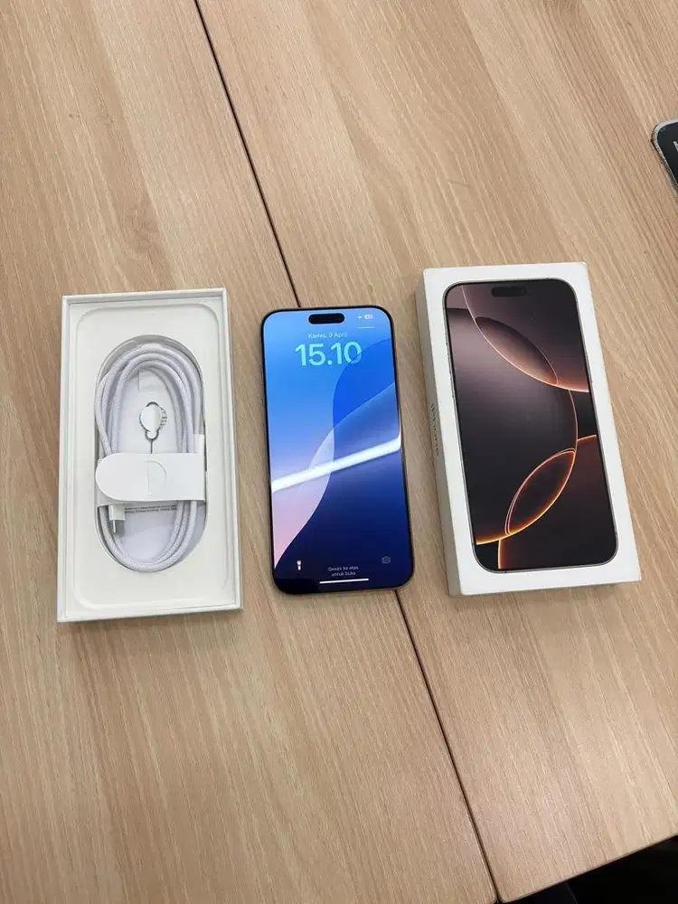 Iphone 16 Pro Max 1TB Ibox