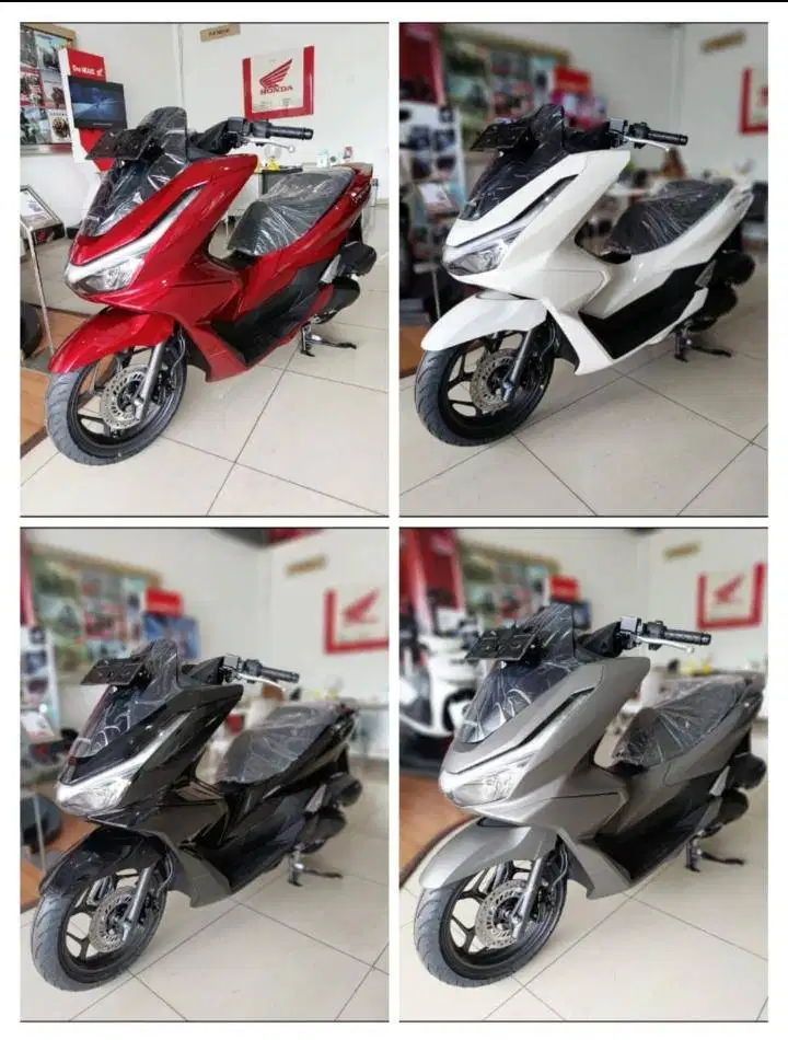[MOTOR BARU] PROMO HONDA CATUR DEPOK DP RINGAN  PCX ADV BISA KREDIT