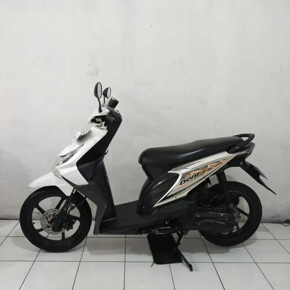 Honda Beat Karbu 2012 Bagus lengkap