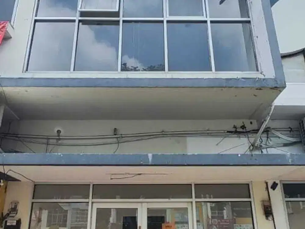 Dijual Cepat Ruko Gadget Bagus Siap Pakai Gading Serpong