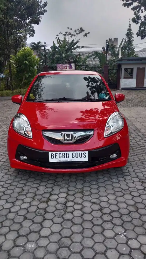 Honda Brio Satya
