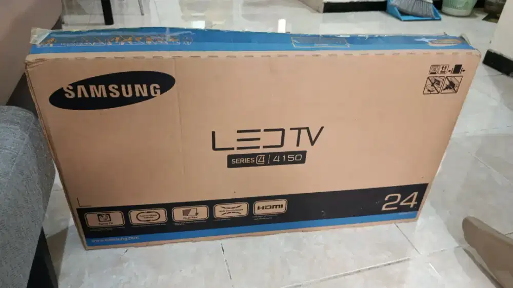 Tv samsung 24 inc