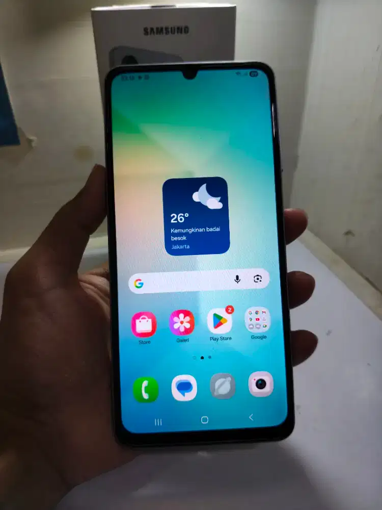 SAMSUNG GALAXY A06 4/128