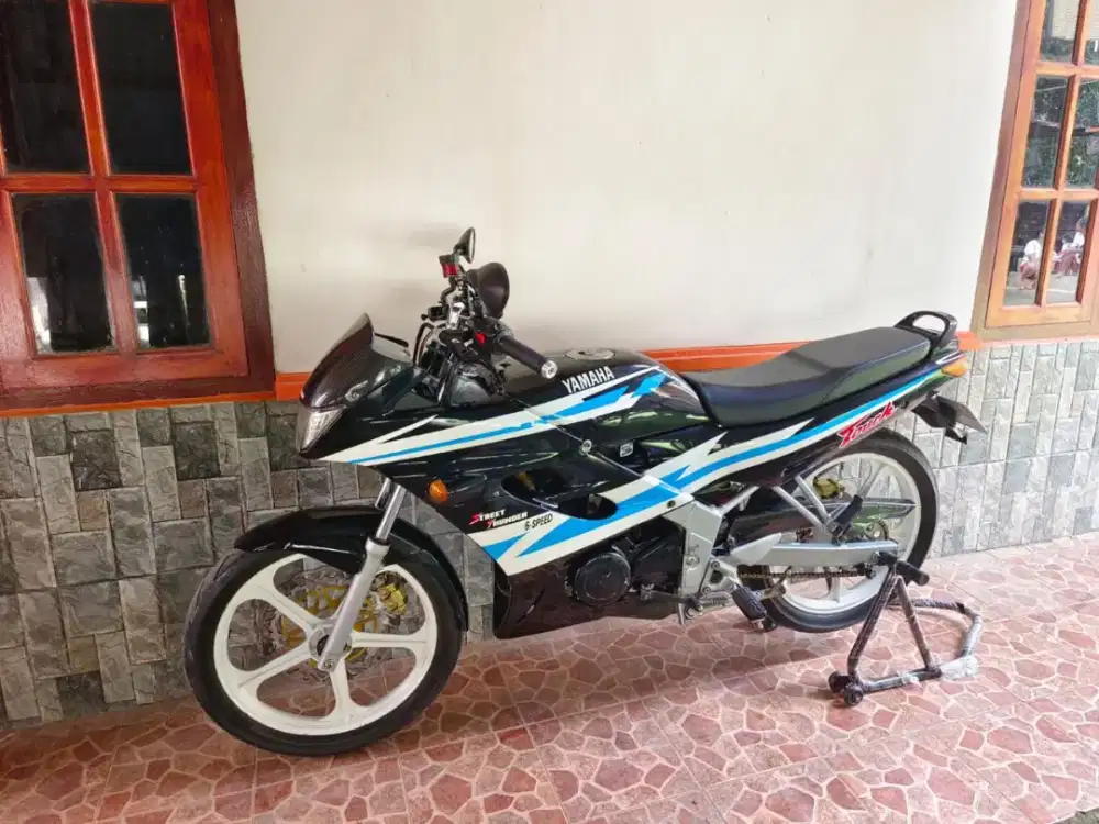 Di jual Yamaha tours
