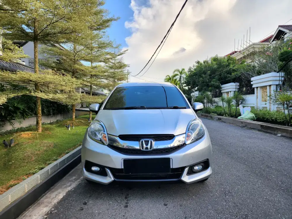 Honda Mobilio 1.5 E Matic 2014