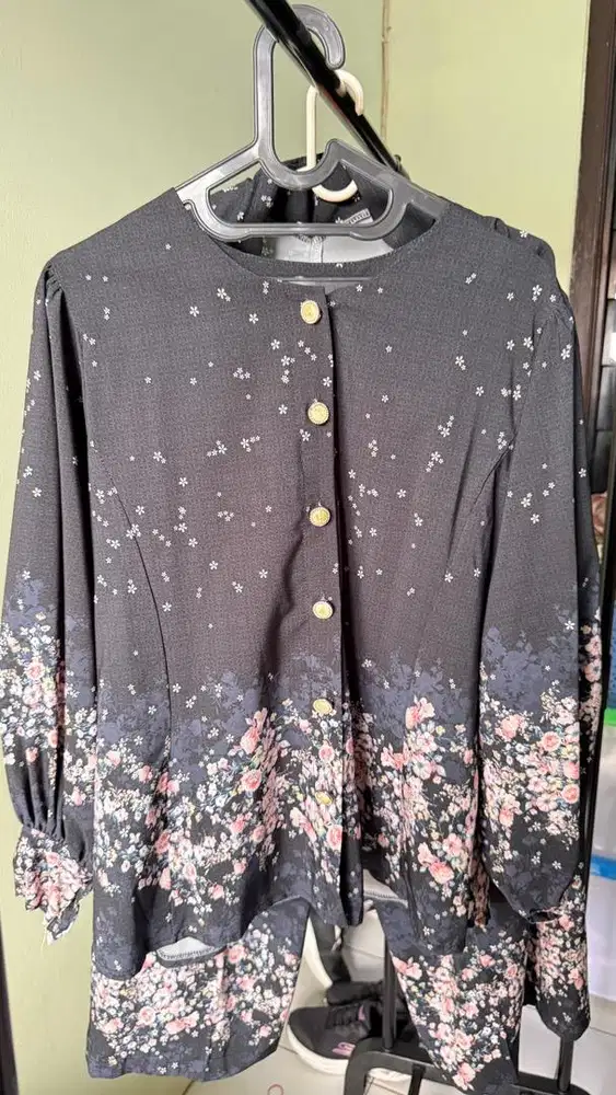 Preloved Baju Busana Muslim Atasan Bawahan