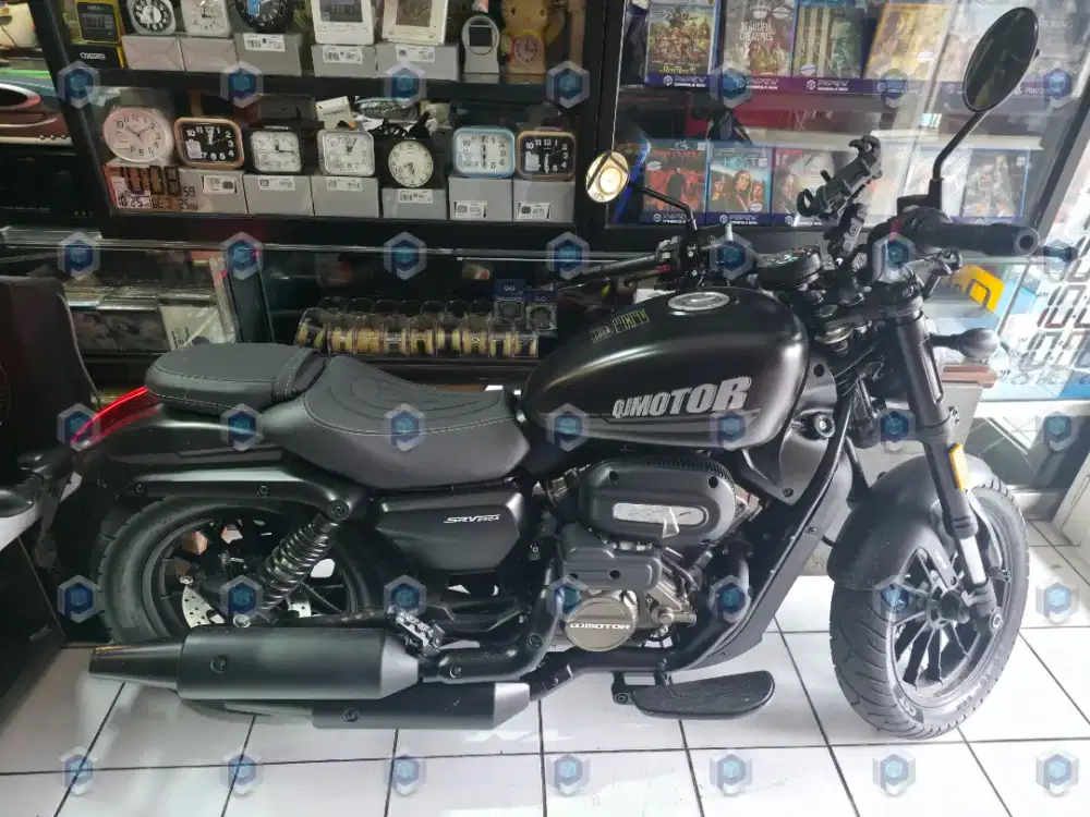 QJ SRV250 AMT low km