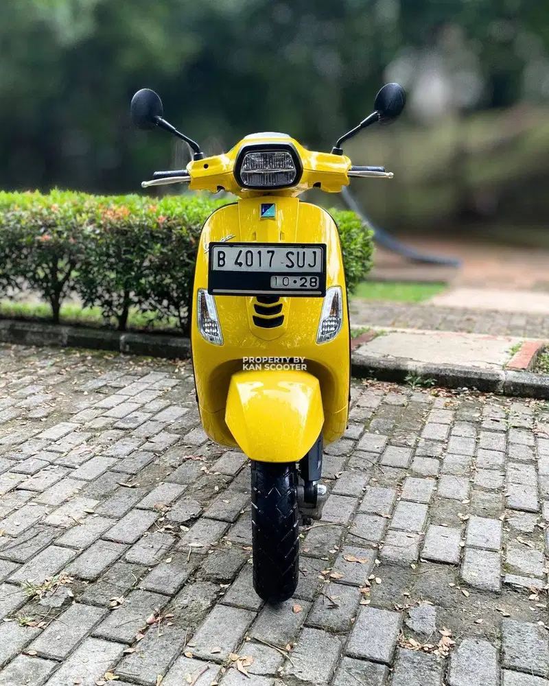 PIAGGIO VESPA S 125 iGET FACELIFT 2023