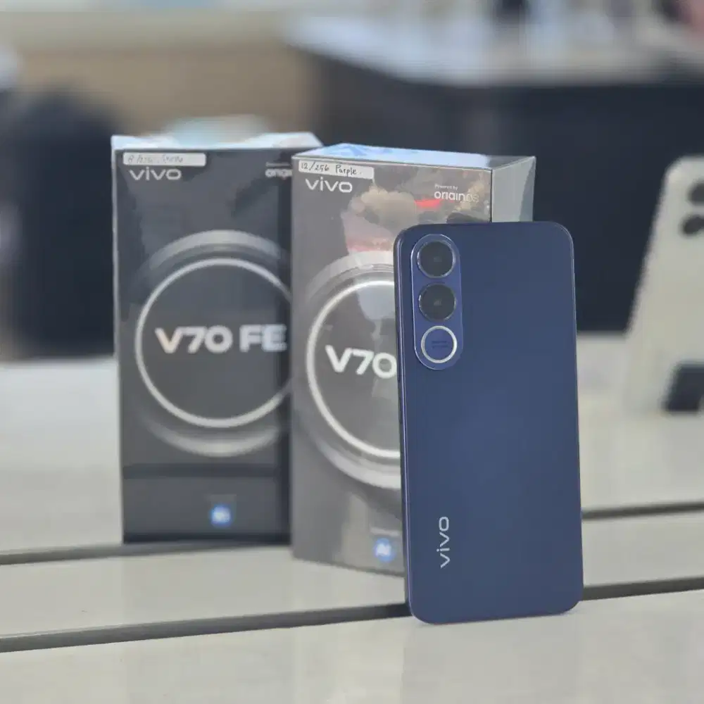 VIVO V70 FE RAM 12/256gb