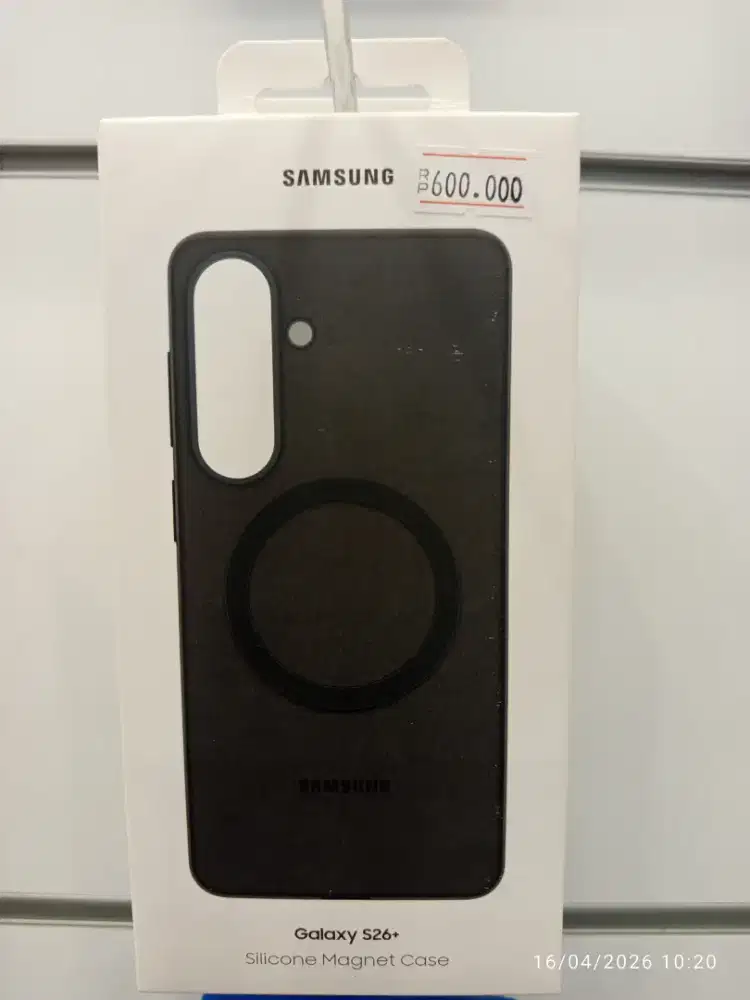 Silicone Magnet case by Samsung