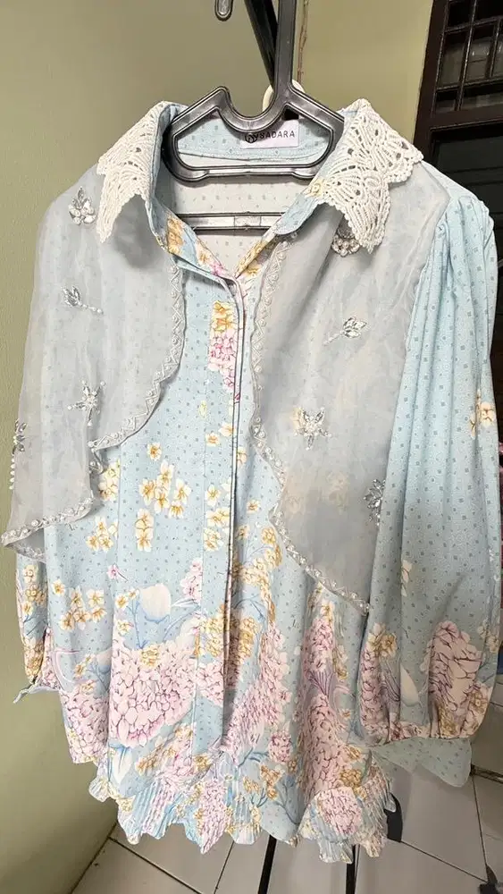 Preloved Baju Busana Muslim Atasan Bawah