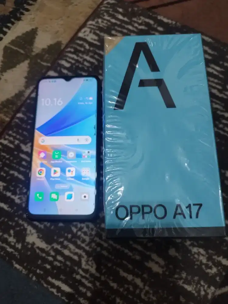 Di jual hp Oppo A17 muluuuzzzz