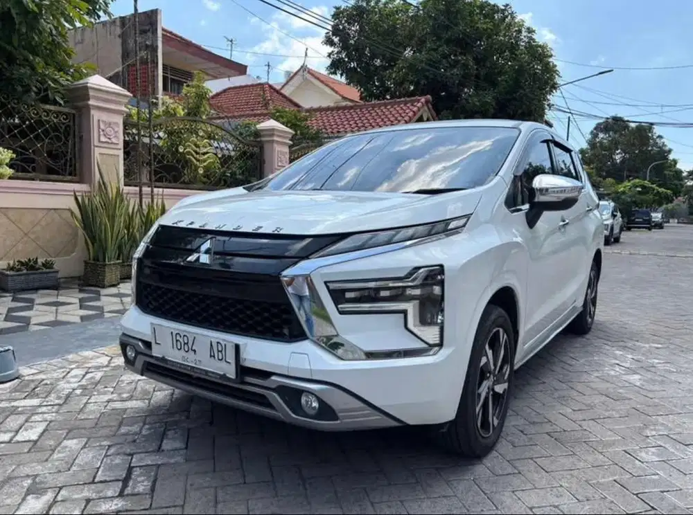 DiJUAL MITSUBISHI XPANDER ULTIMATE AT 2022 TERMURAH ISTIMEWAH