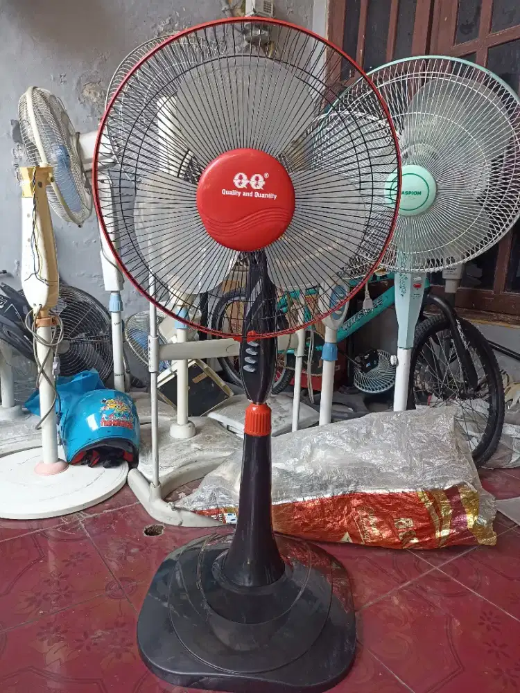 Kipas Angin 16inch Normal Mulus Tinggal Pakai