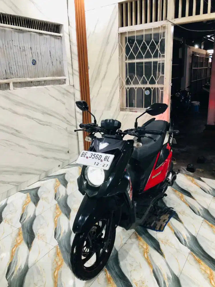 YAMAHA X RIDE TERBAIK 2017 Pajak Hidup