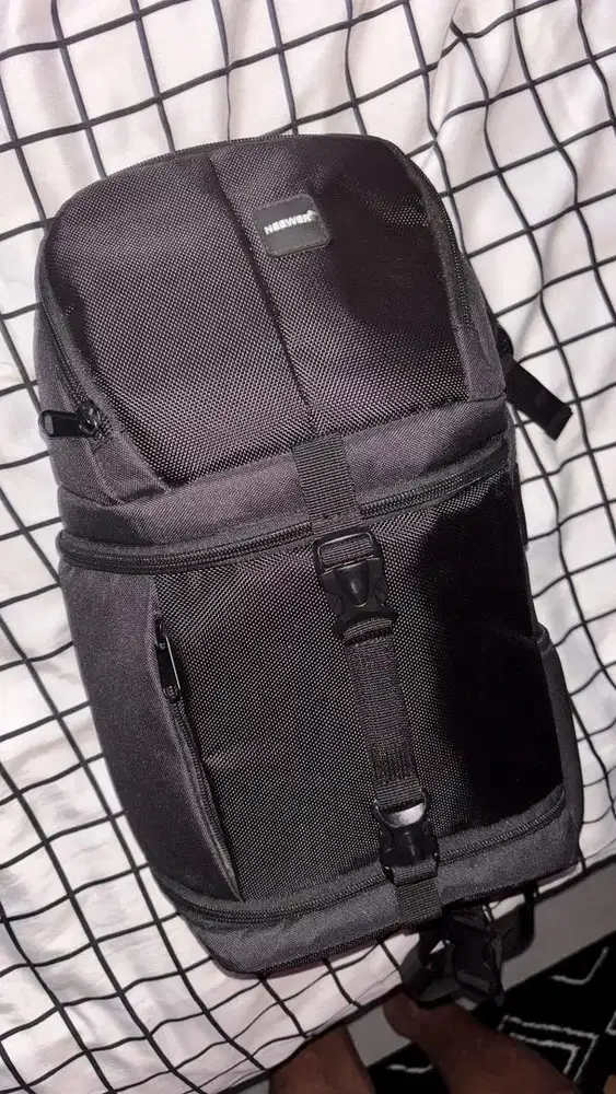 Tas kamera neewer impor cina