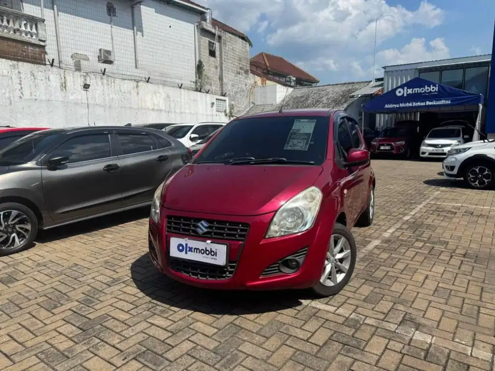 !! TOP KONDISI DP 10 JT !! SUZUKI SPLASH 1.2 DR MT 2015