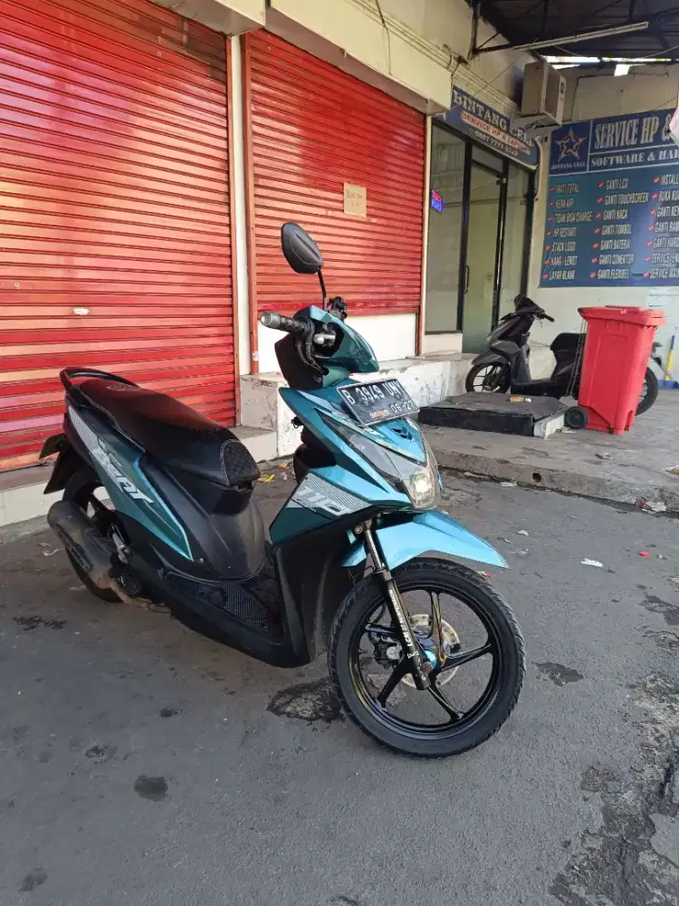 HONDA BEAT Injeksi THN 2017