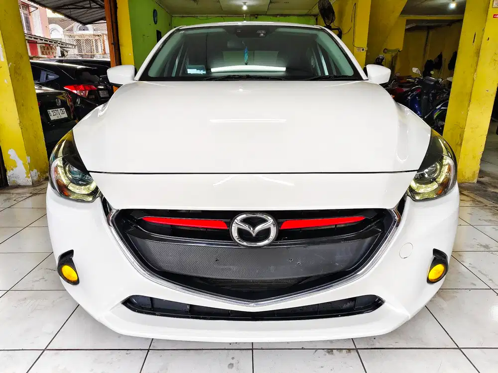 LOW KM 80RB.! MAZDA 2 GT SKYACTIVE AT 2015 MATIC MAZDA2 NIK 2014 NON R