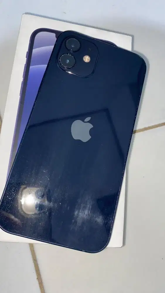 IPHONE 12 BLACK 128 GB!!