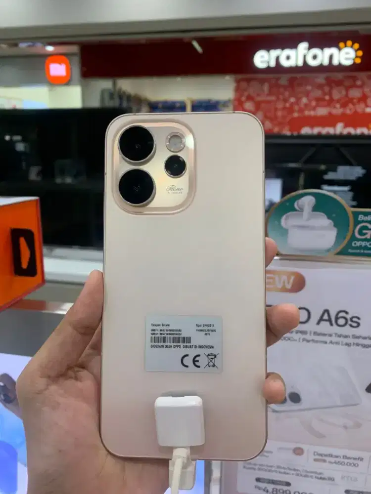 Cicilan 700k Oppo Reno 15 Pro Max