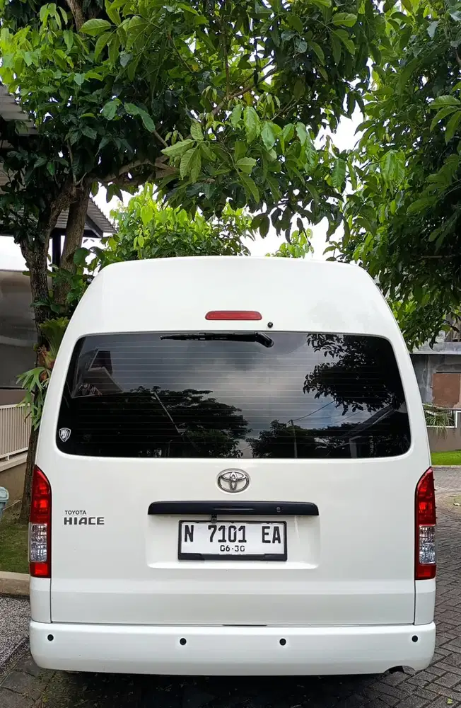 Toyota Hiace 2025 Diesel