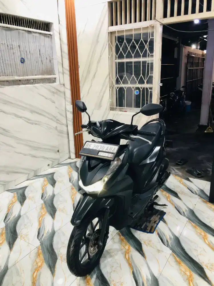 BEAT NEW DELUXE ISTIMEWA 2023 Pajak Hidup