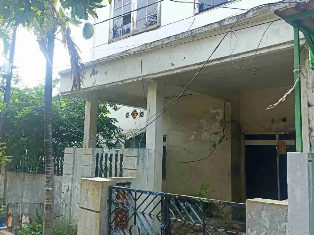 DIJUAL MURAH RUMAH WISMA TROPODO/WARU/JUANDA/SIDOARJO