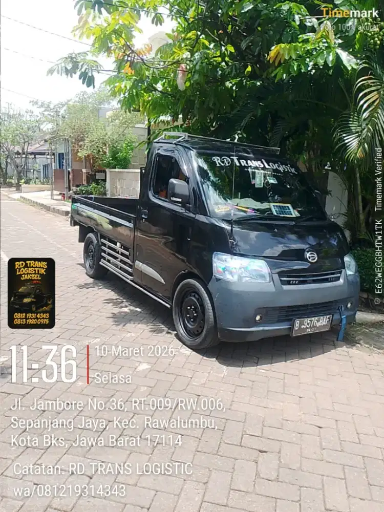 Jasa logistics luar&dalam kota