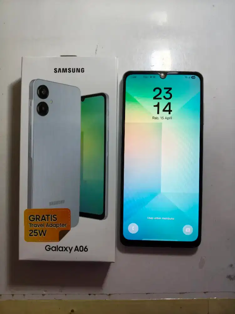 SAMSUNG GALAXY A06