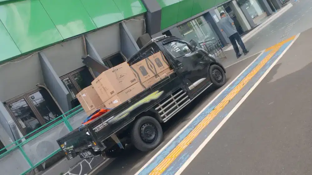 Jasa logistics luar&dalam kota