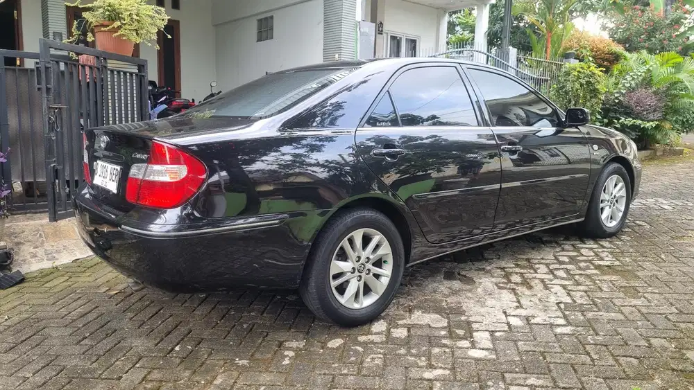 Toyota Camry 2004 Bensin