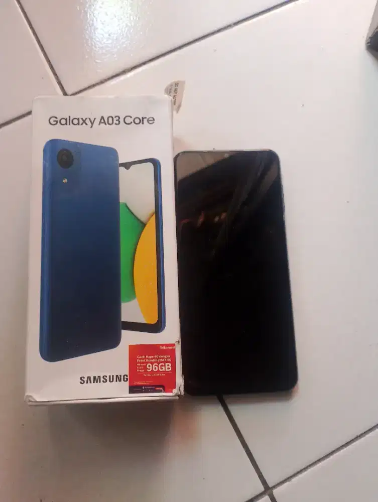HP Samsung galaxy a03 core