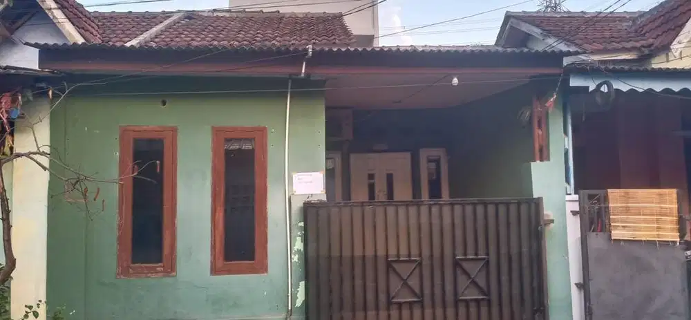 Rumah bebas banjir