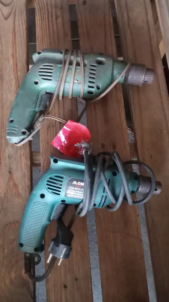 Bor Beton dan Bor Cor