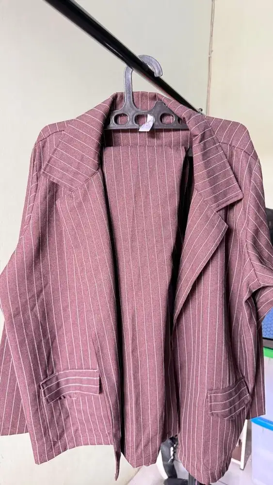 Preloved Blazer Atasan Bawahan