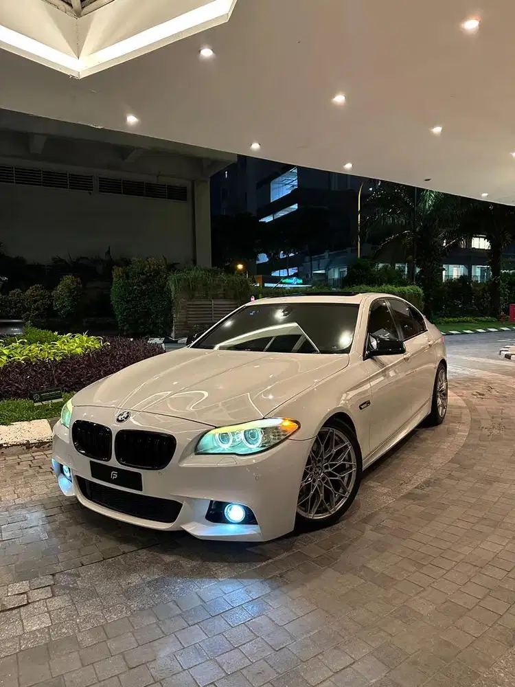 Bmw 523i M-Perf 2011
