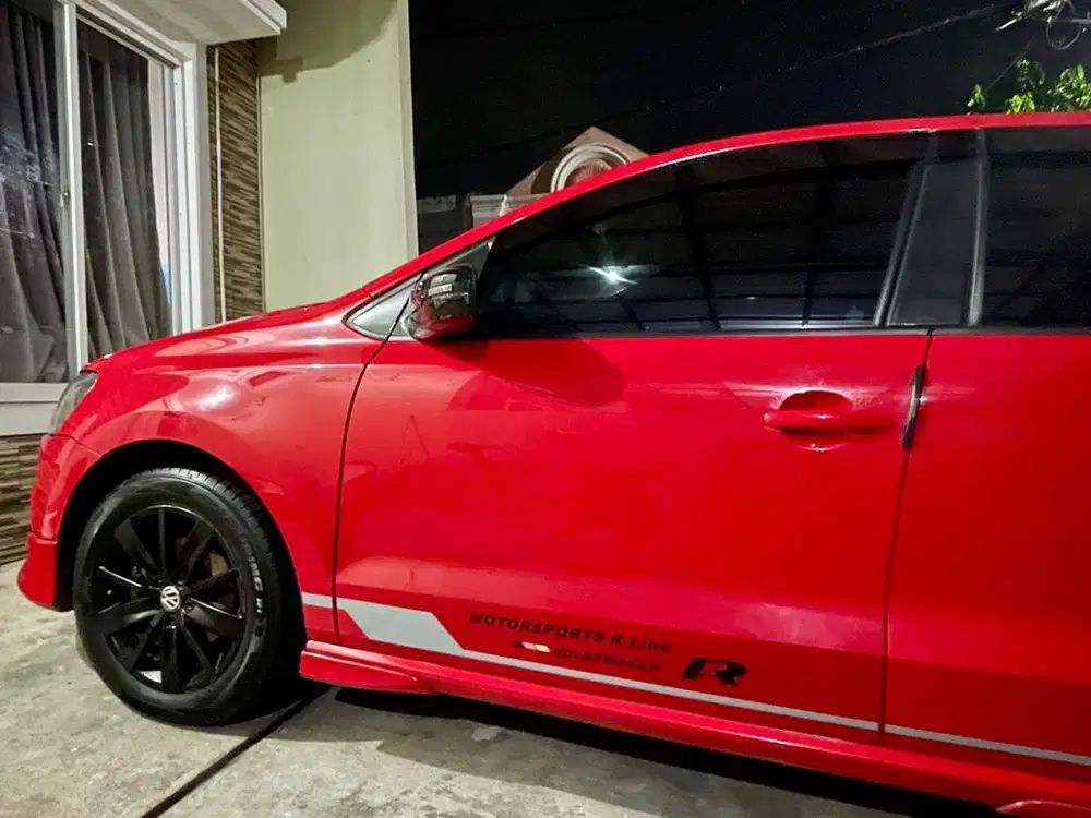 VW POLO 1.2Tsi (Turbo) - 2017