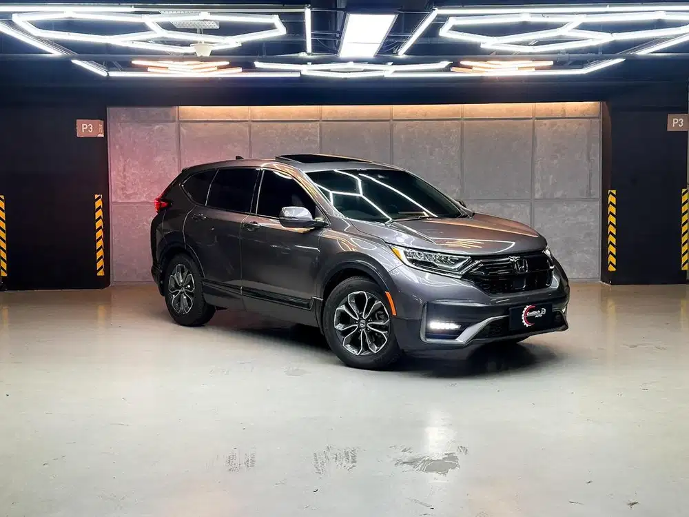 Honda Crv 1.5 Turbo Prestige Sensing Cvt A/T Nik.2021