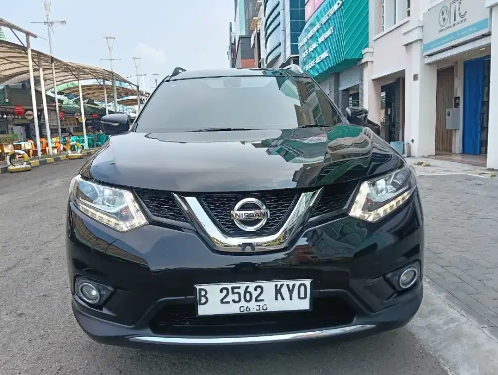 Nissan X Trail ST 2.5 A/T