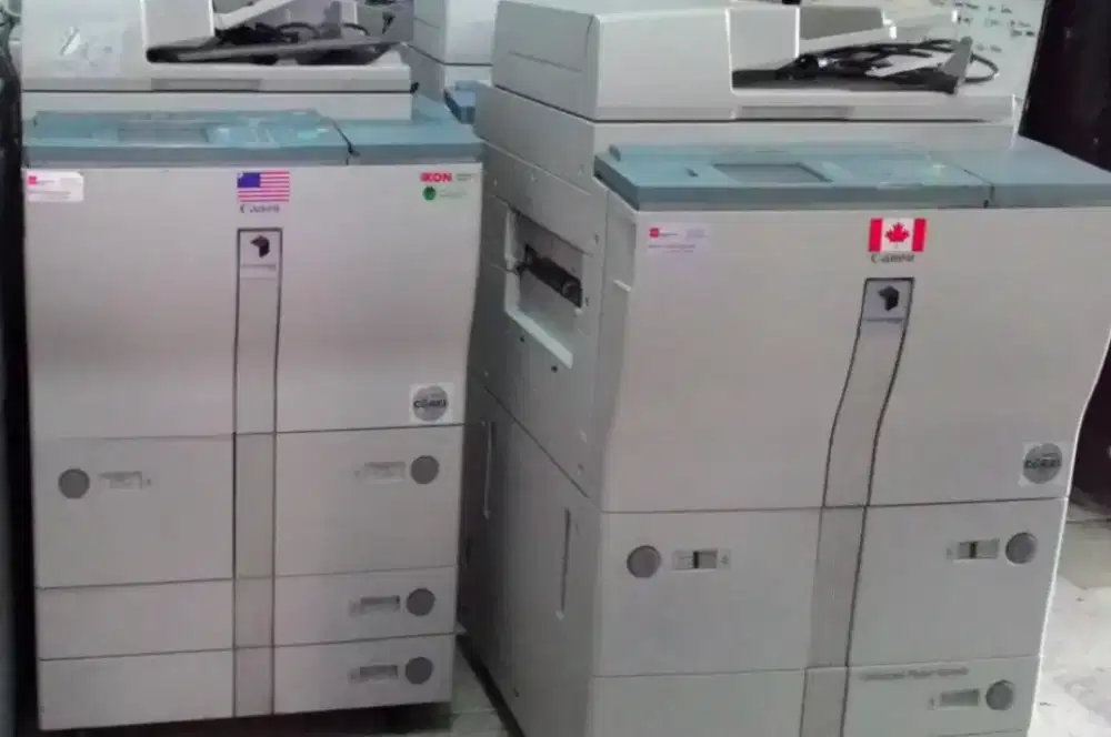servis mesin foto copy ir5000/5020